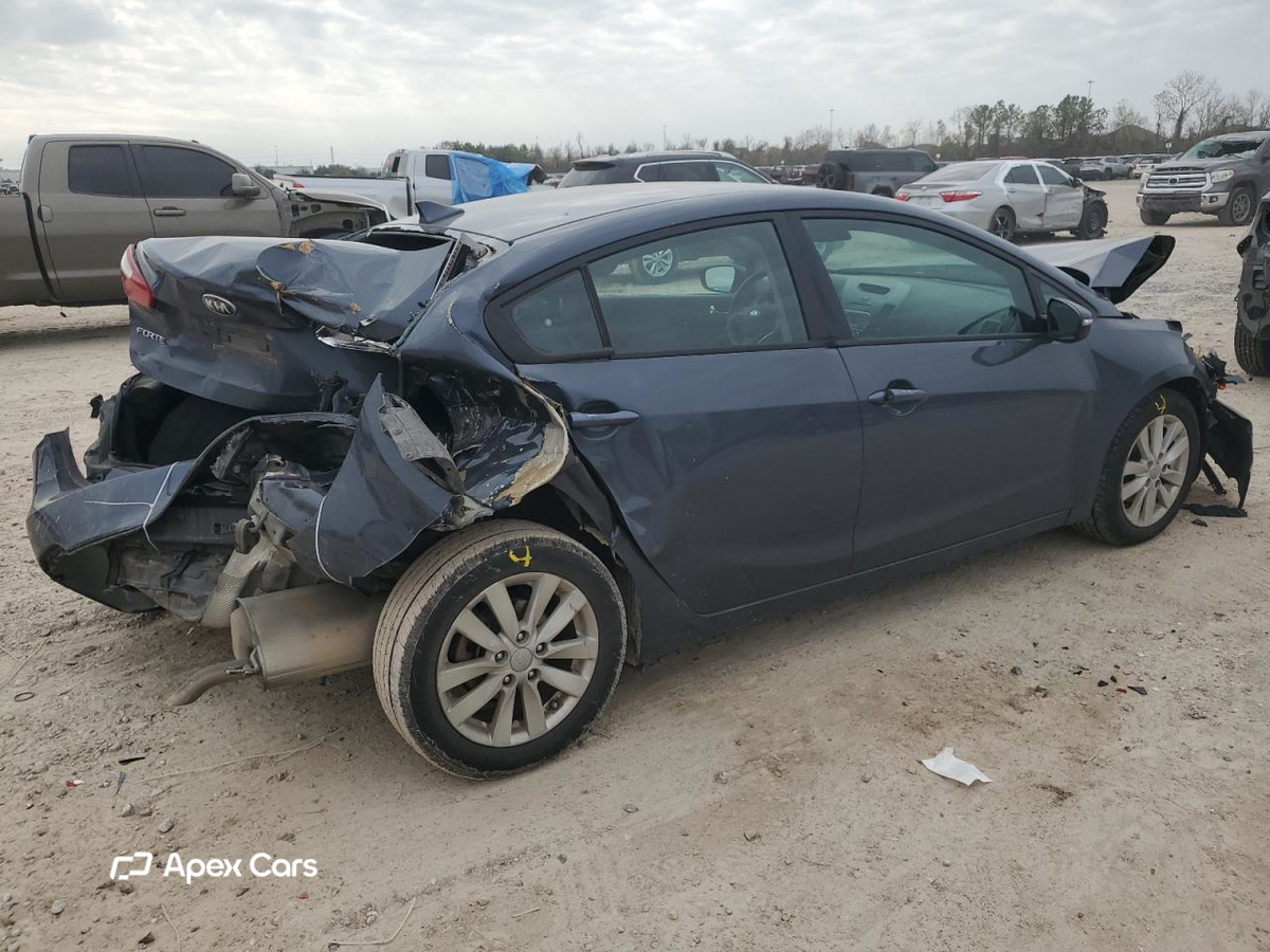 Kia Forte 2015
