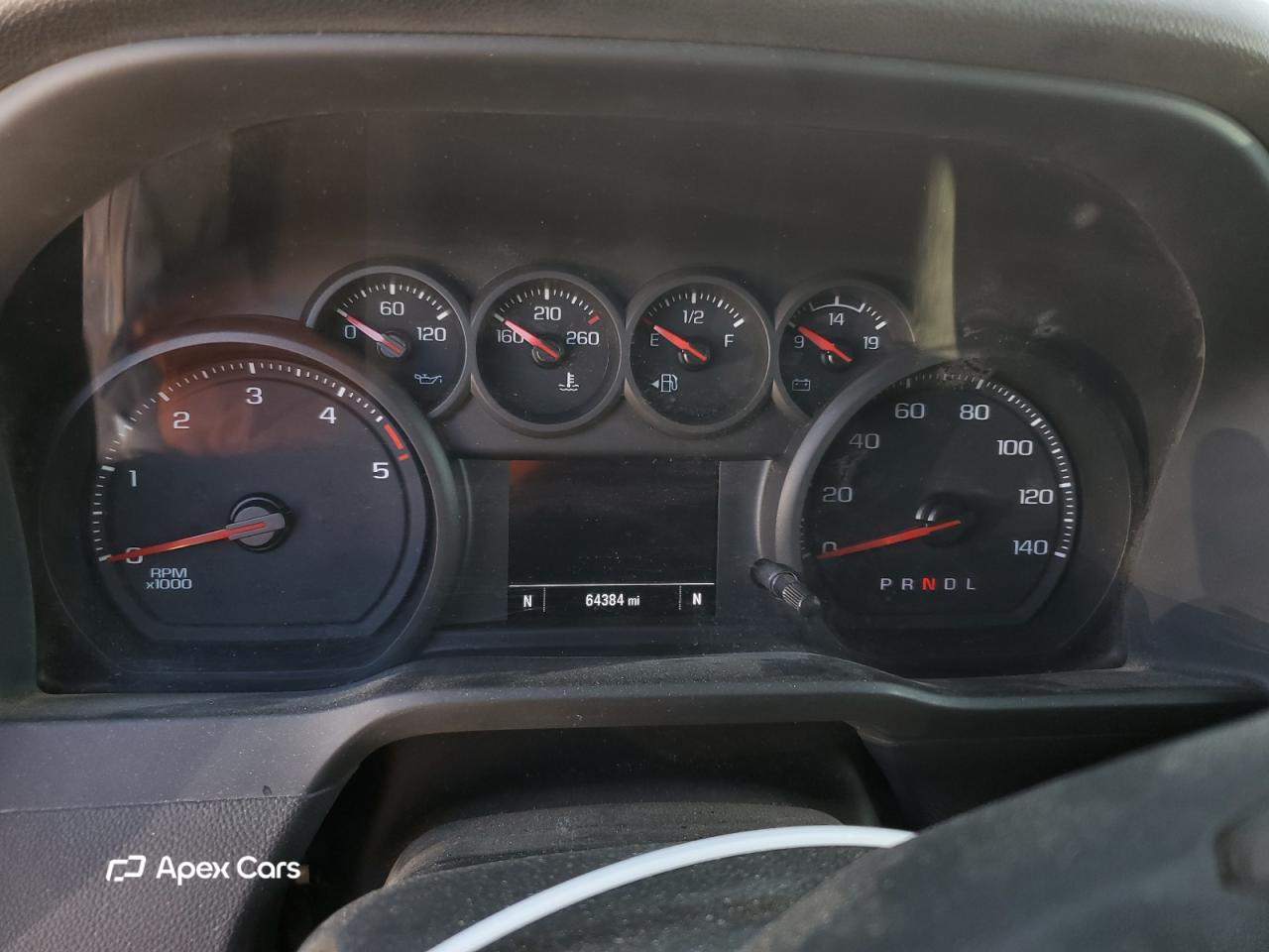 Chevrolet Silverado 2024