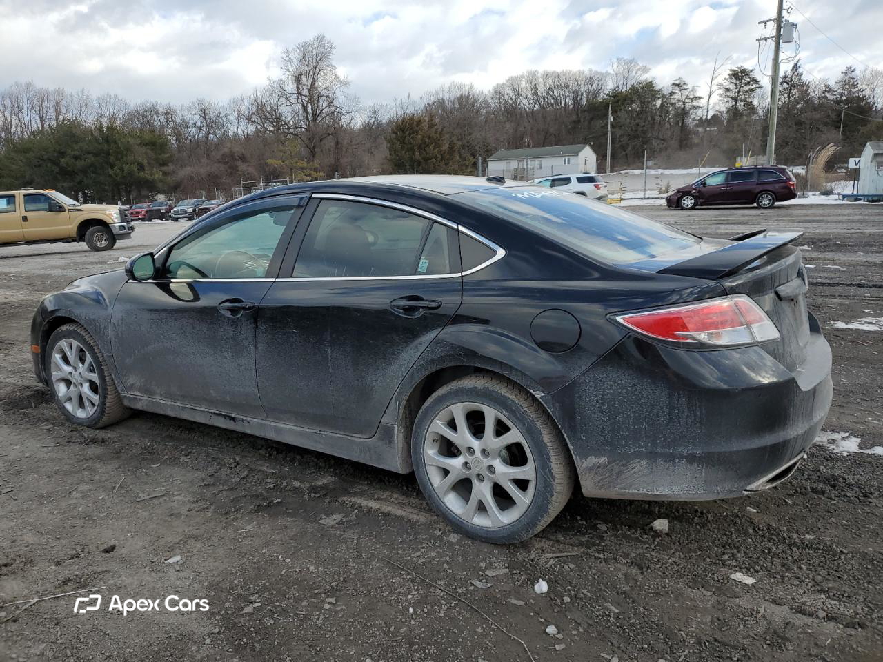 Mazda 6 2009