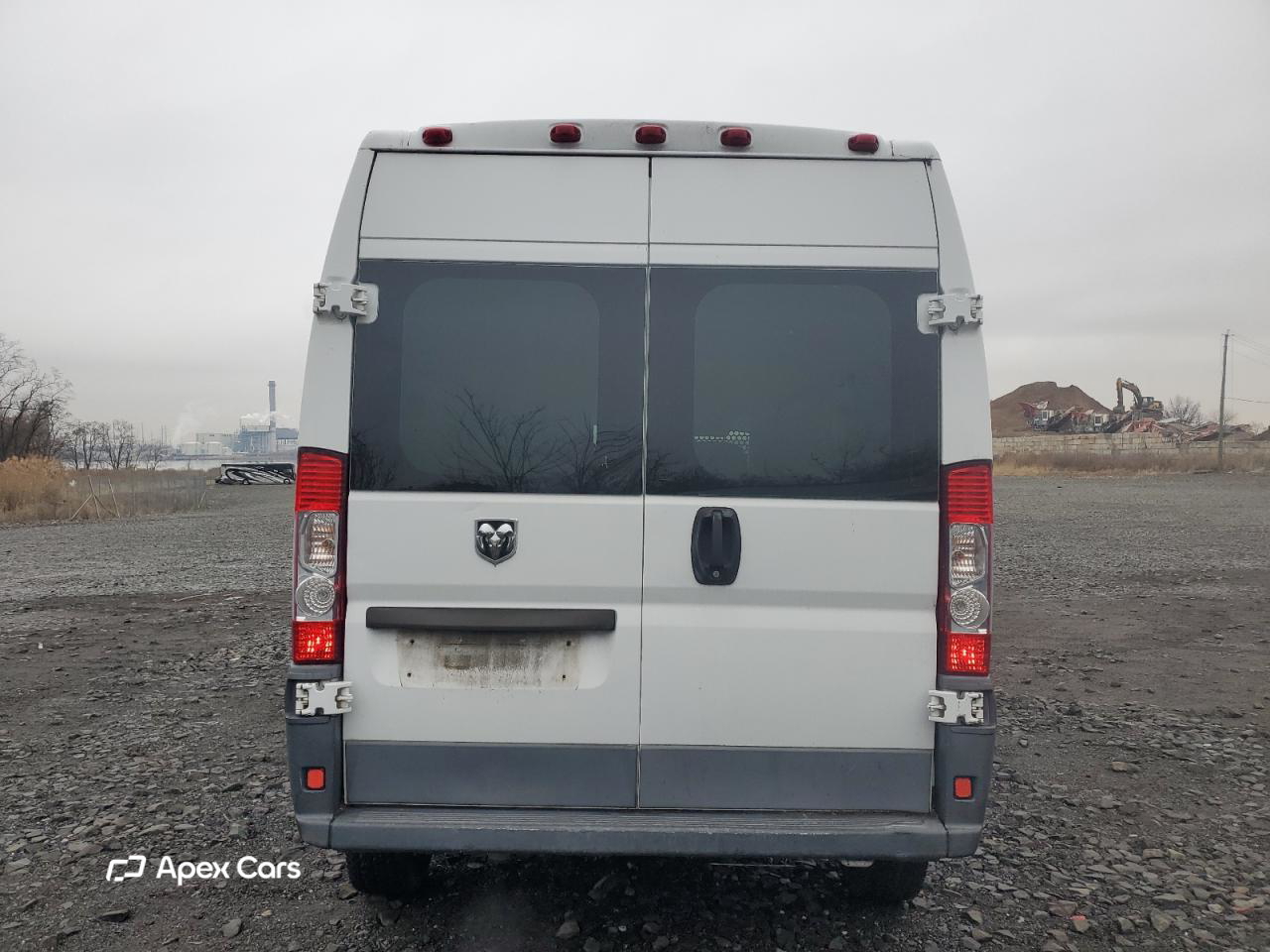 RAM ProMaster City 2014