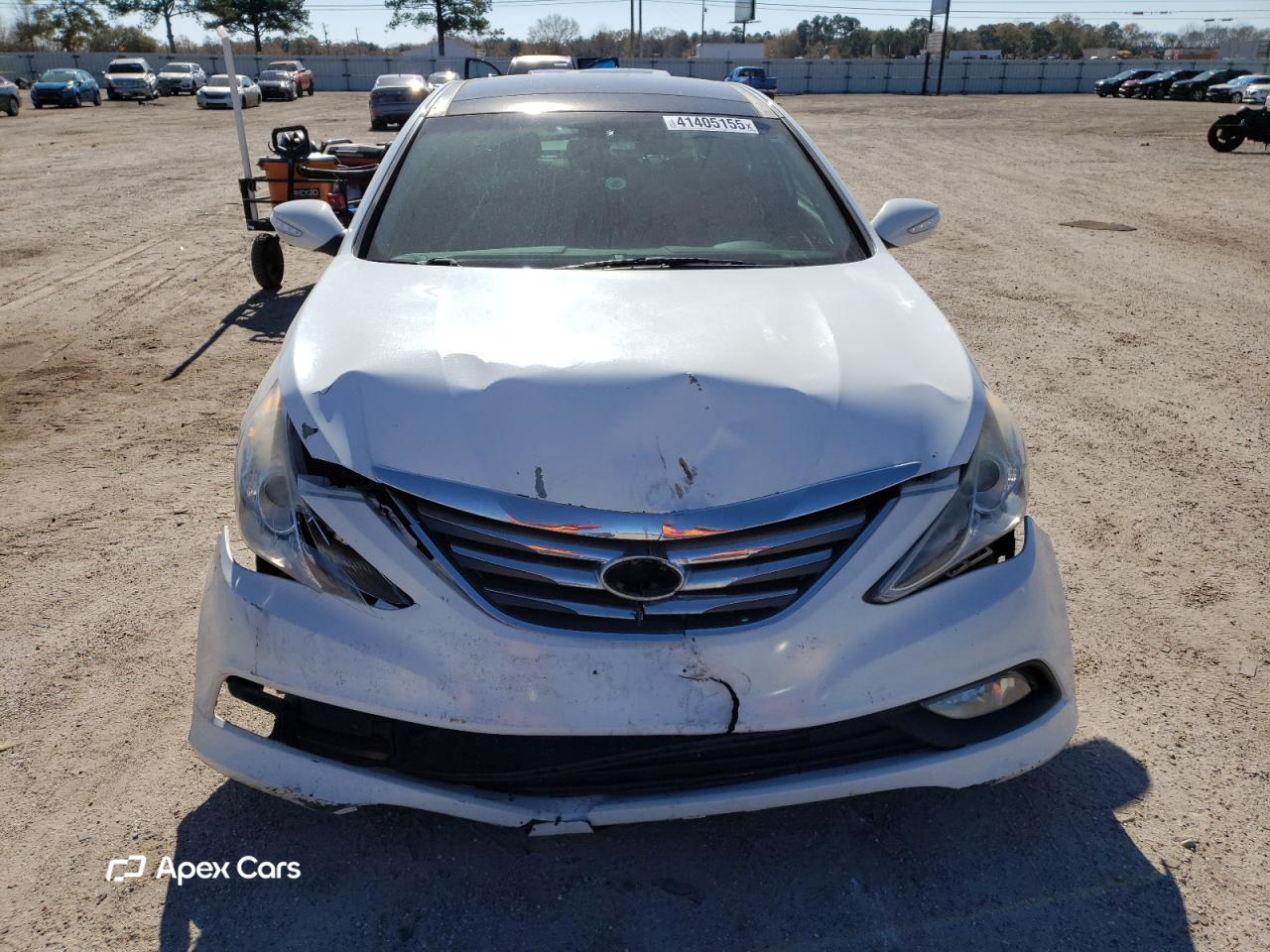 Hyundai Sonata 2014