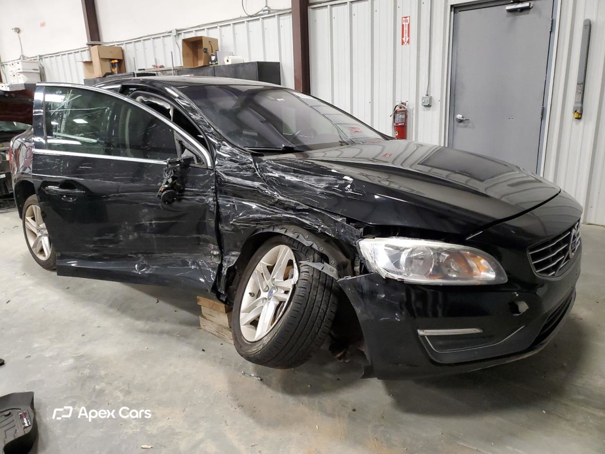Volvo S60 2014
