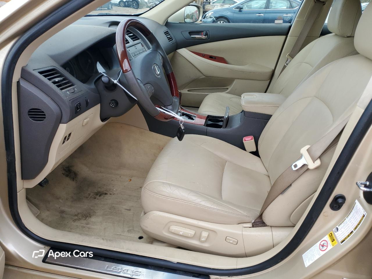 Lexus ES 2008