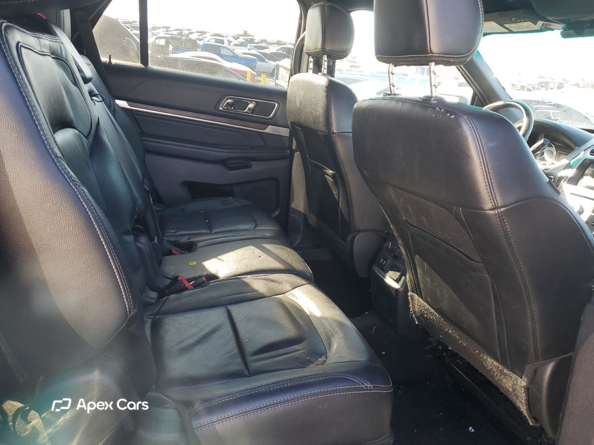 Ford Explorer 2016