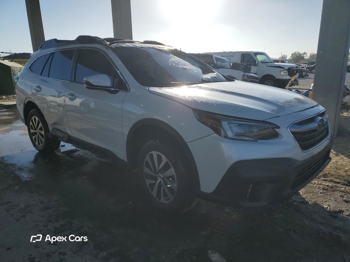Subaru Outback 2020
