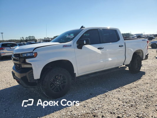 Chevrolet Silverado 2020 - Image 1 of 14