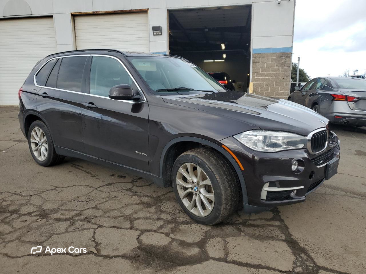 BMW X5 2016