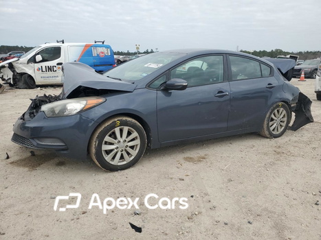 Kia Forte 2015 - Image 1 of 12