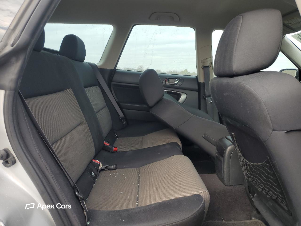 Subaru Outback 2007