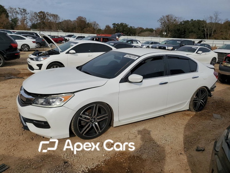 Honda Accord 2016 - Image 1 of 10