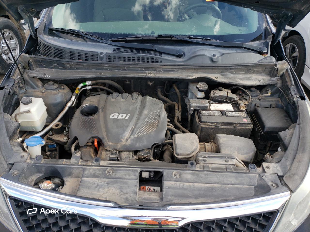Kia Sportage 2015