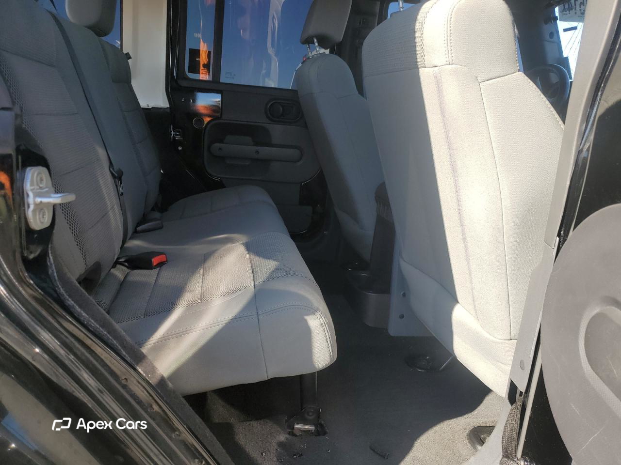Jeep Wrangler 2007