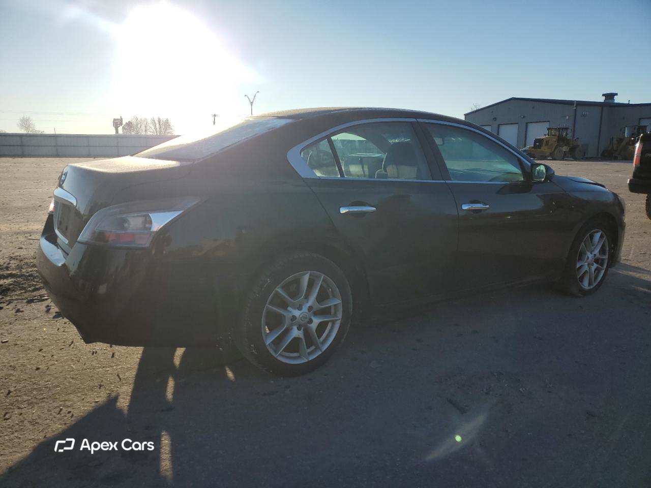 Nissan Maxima 2014