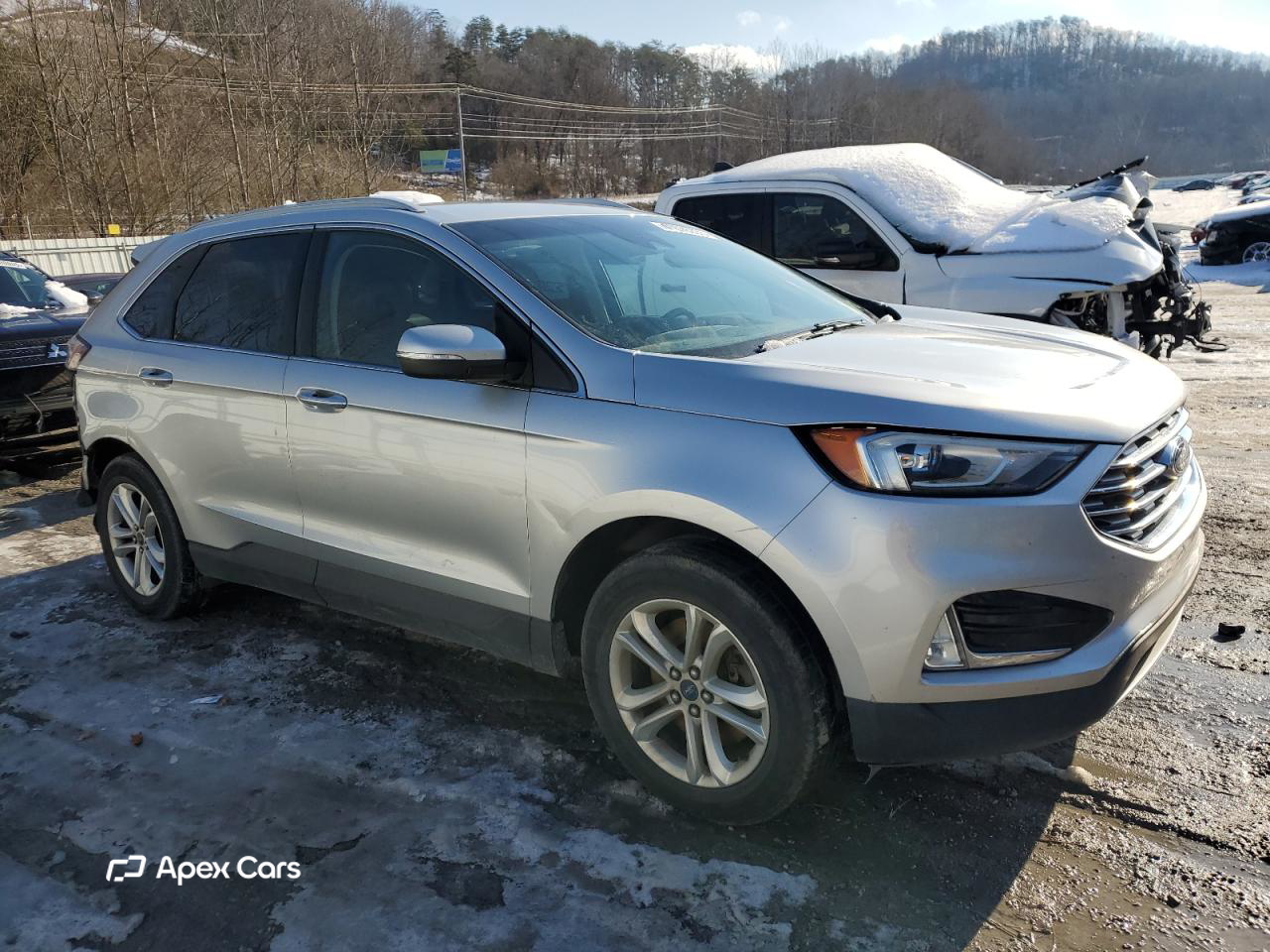 Ford Edge 2019