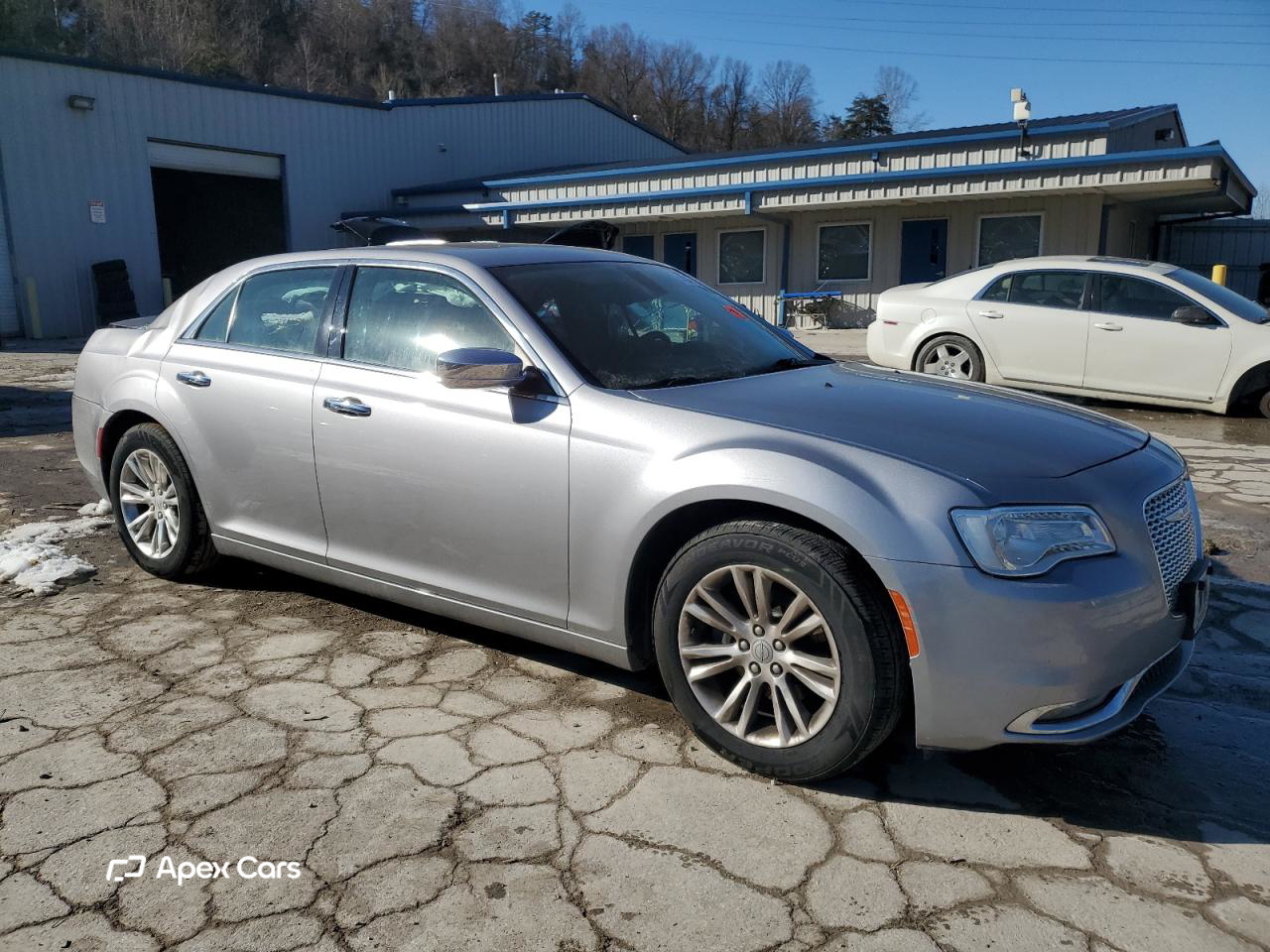 Chrysler 300 2016