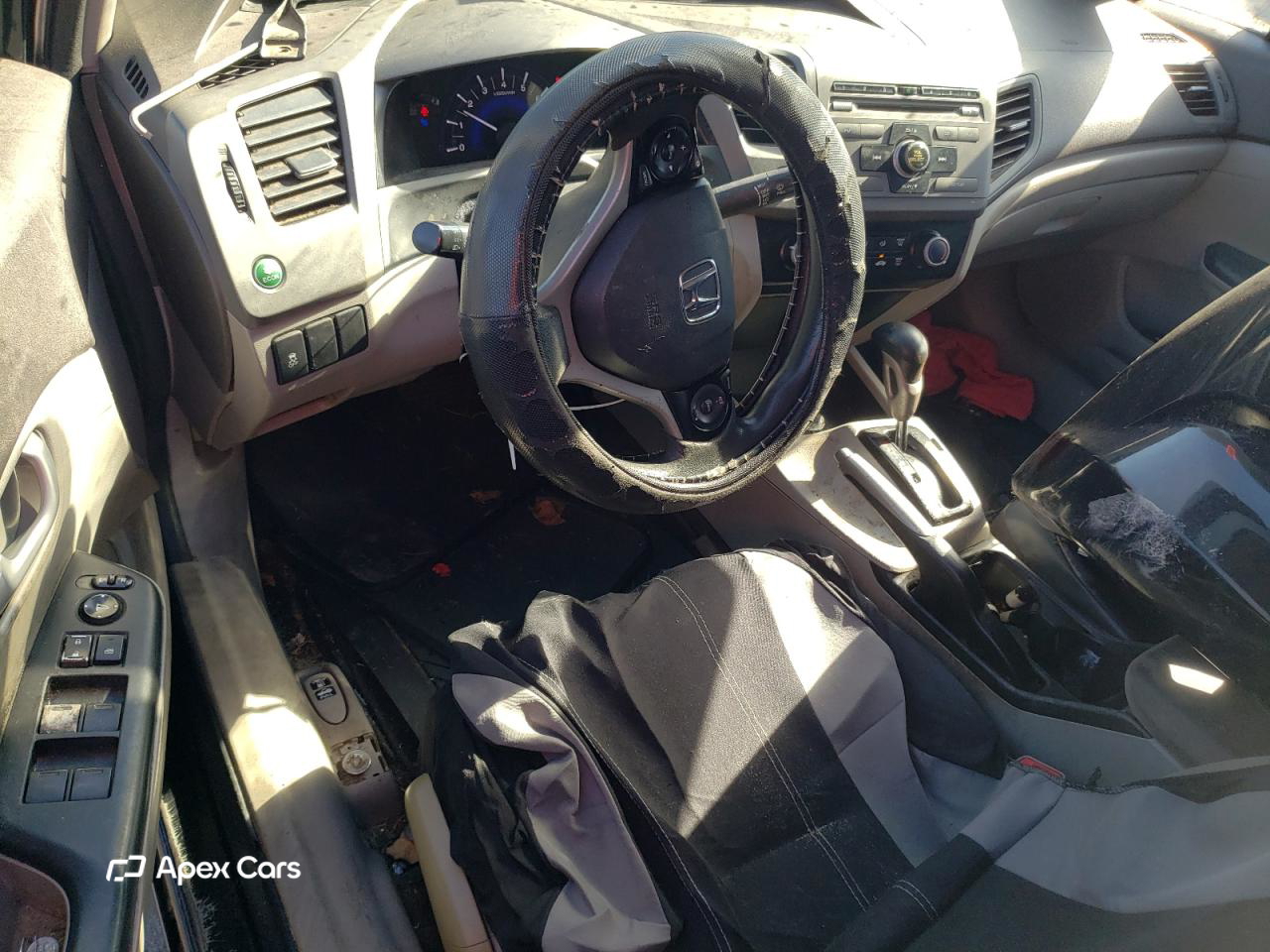 Honda Civic 2012