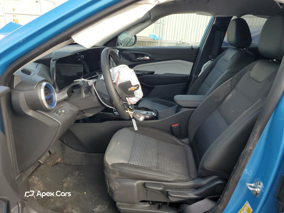 Chevrolet Trax 2025