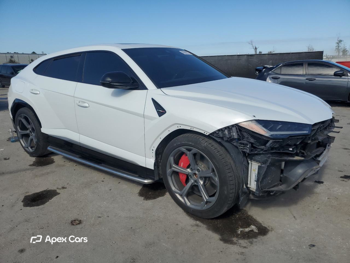 Lamborghini Urus 2019