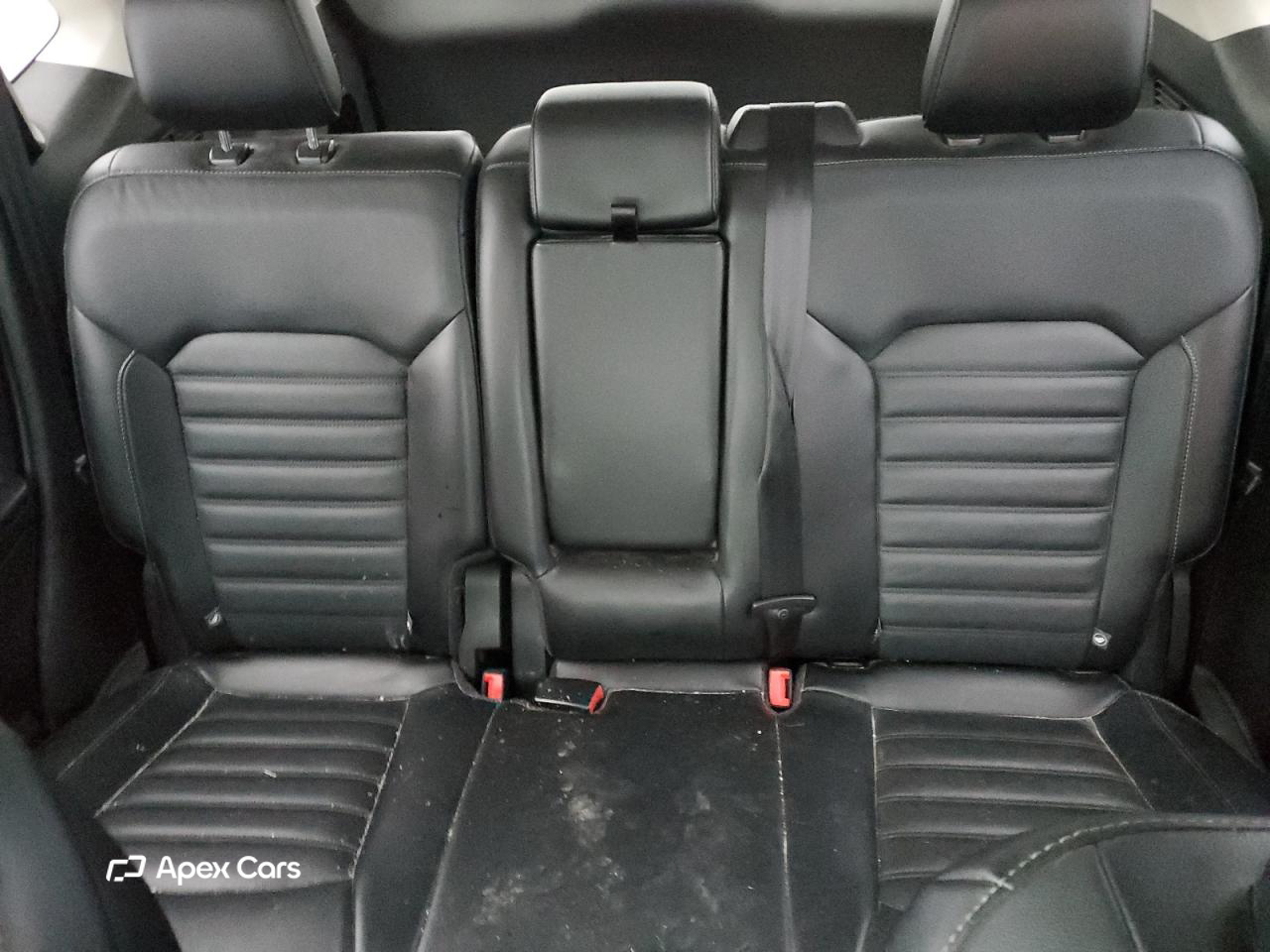 Ford Edge 2017
