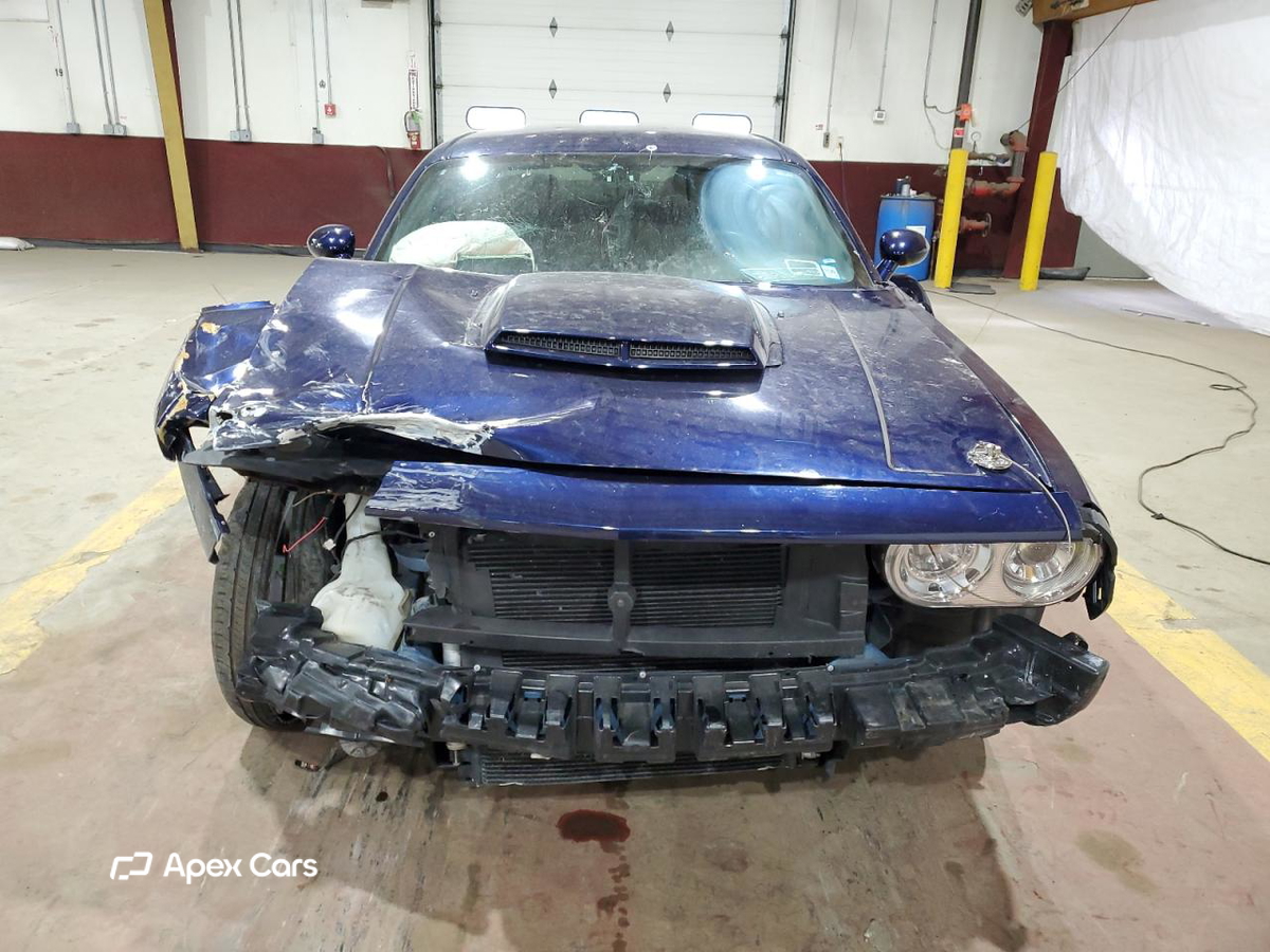 Dodge Challenger 2014