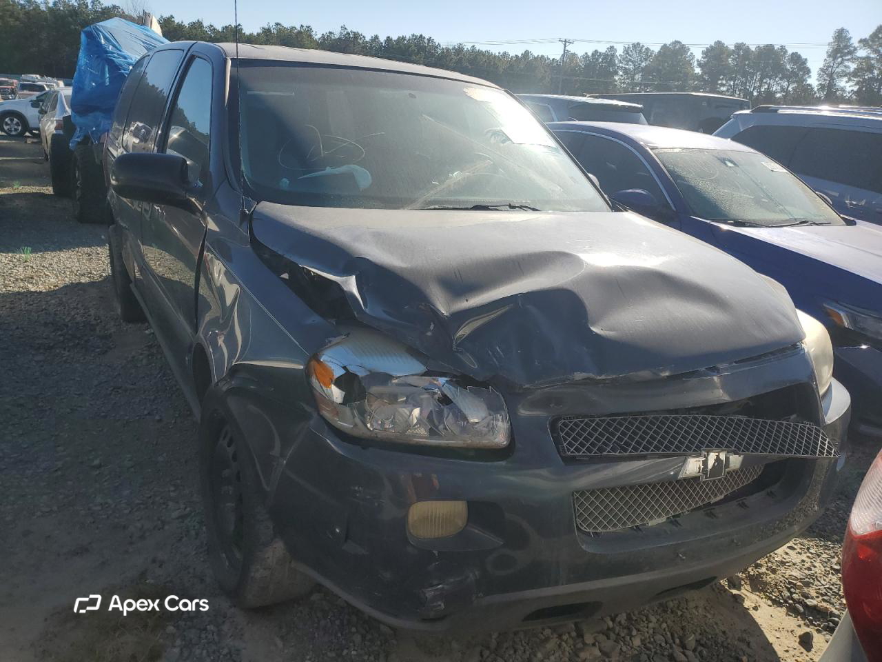 Chevrolet Uplander 2008