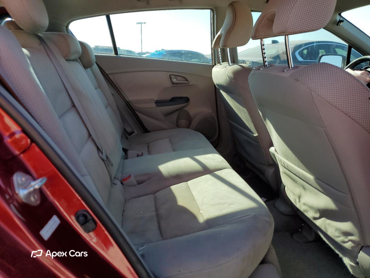 Honda Insight 2010