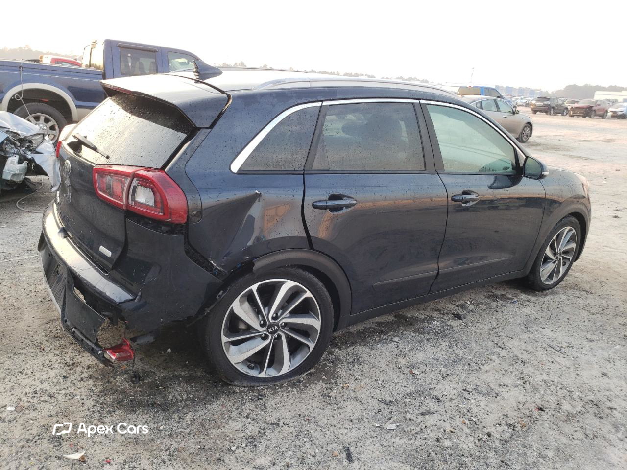 Kia Niro 2017