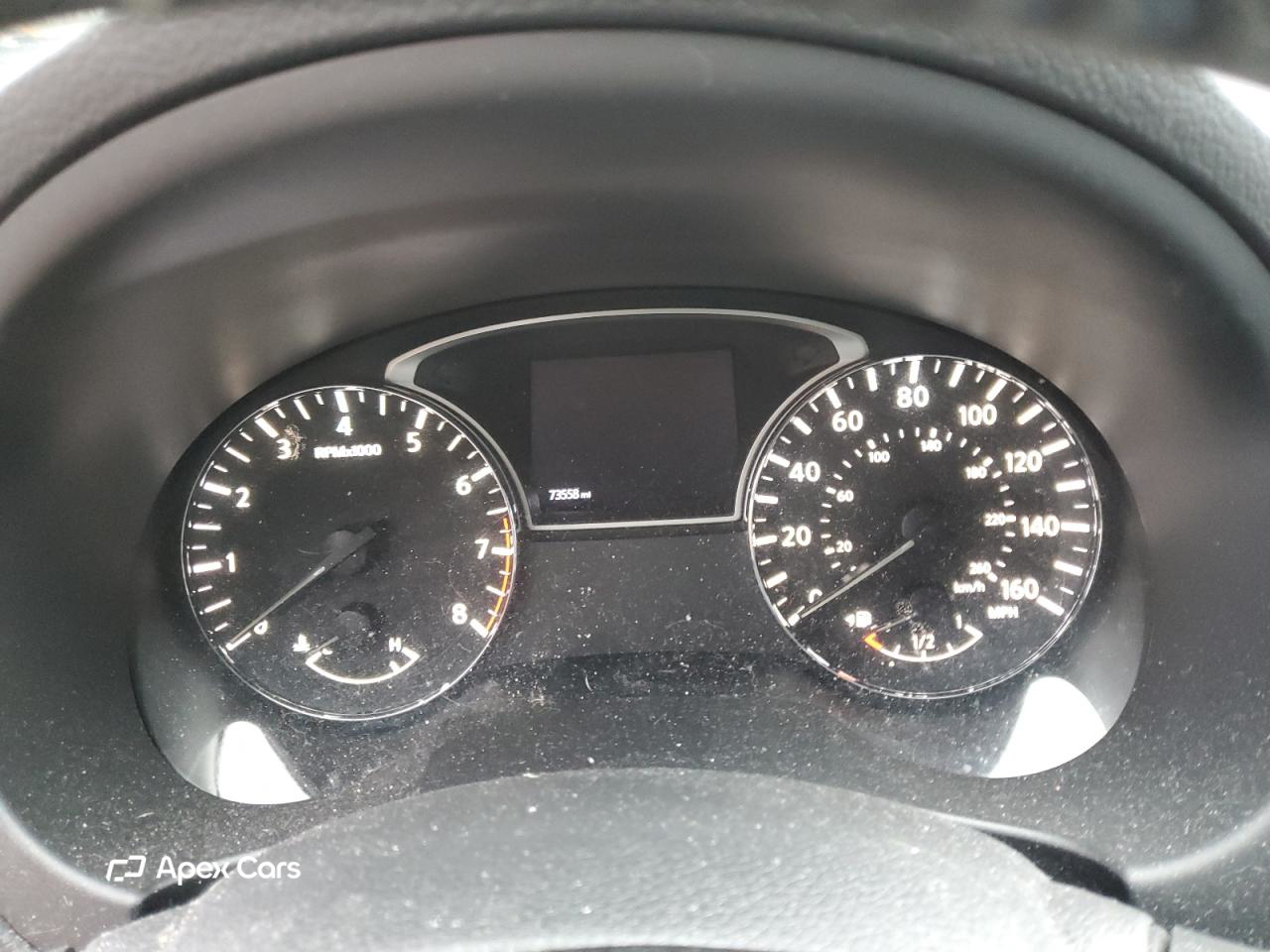 Nissan Altima 2018
