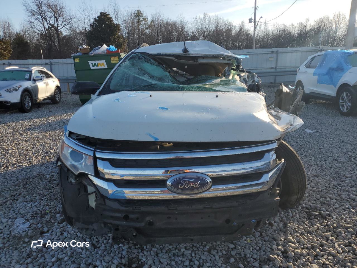 Ford Edge 2013