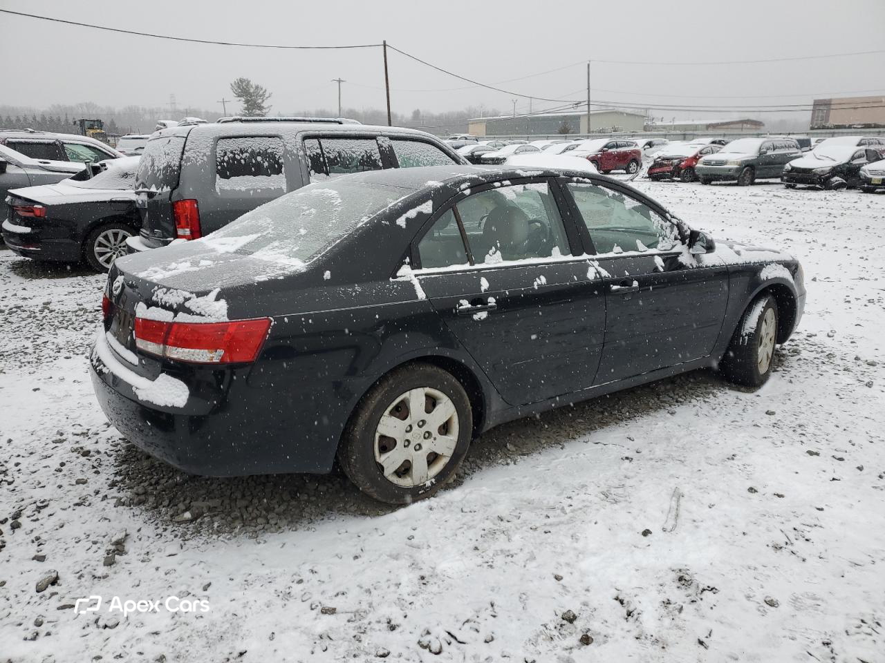 Hyundai Sonata 2007