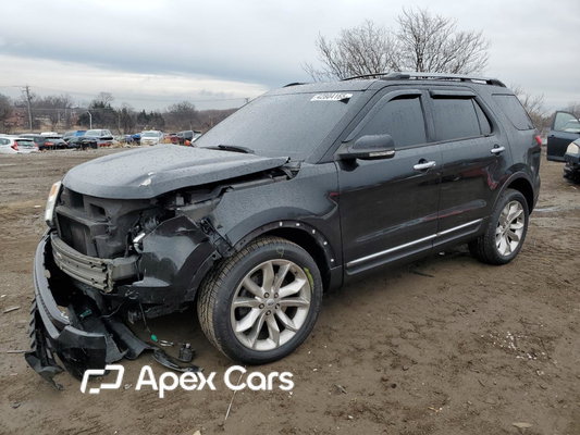 Ford Explorer 2013 - Image 1 of 14