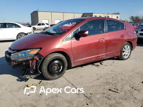 Honda Insight 2010 - Image 1 of 12