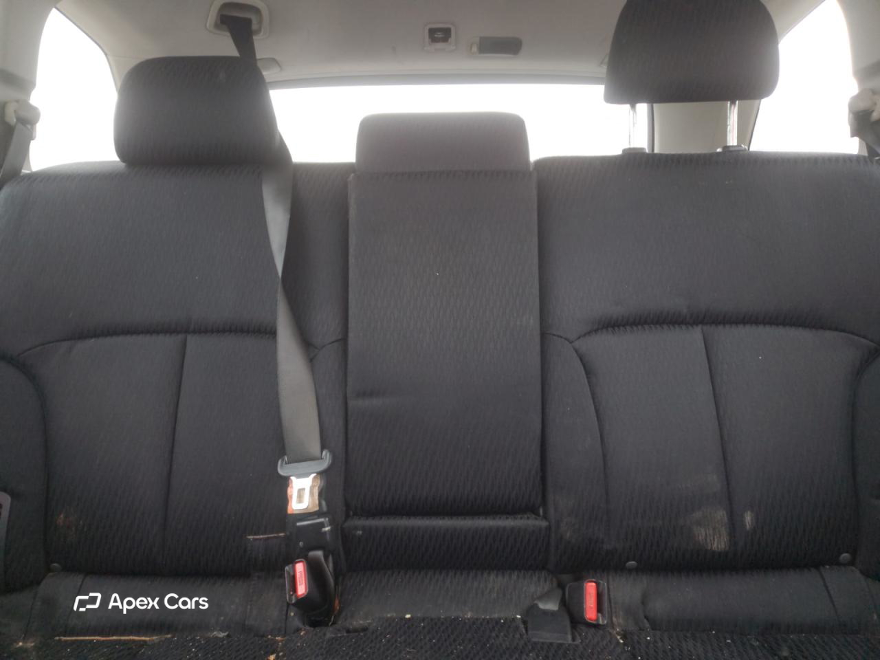 Subaru Outback 2012