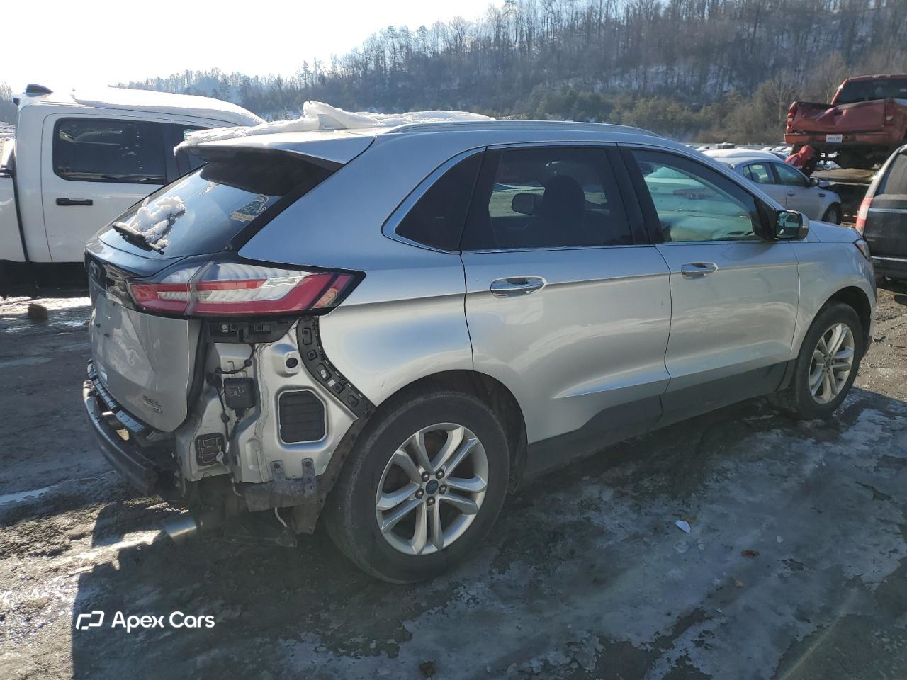 Ford Edge 2019