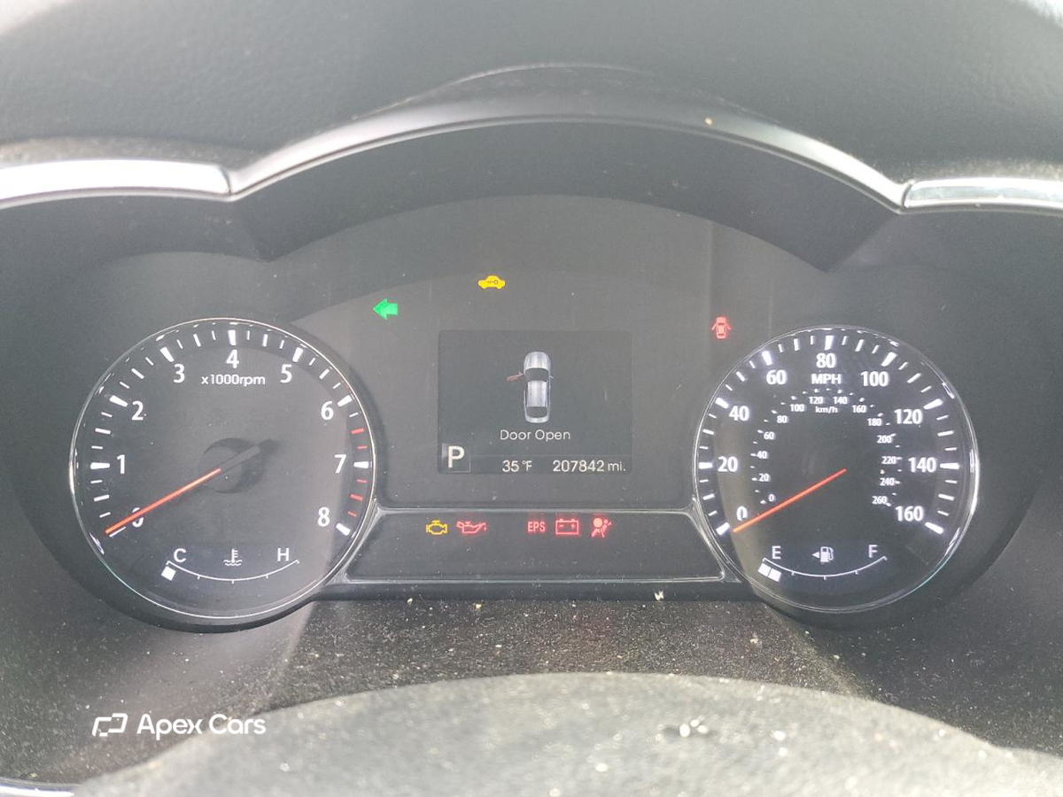Kia Optima 2012