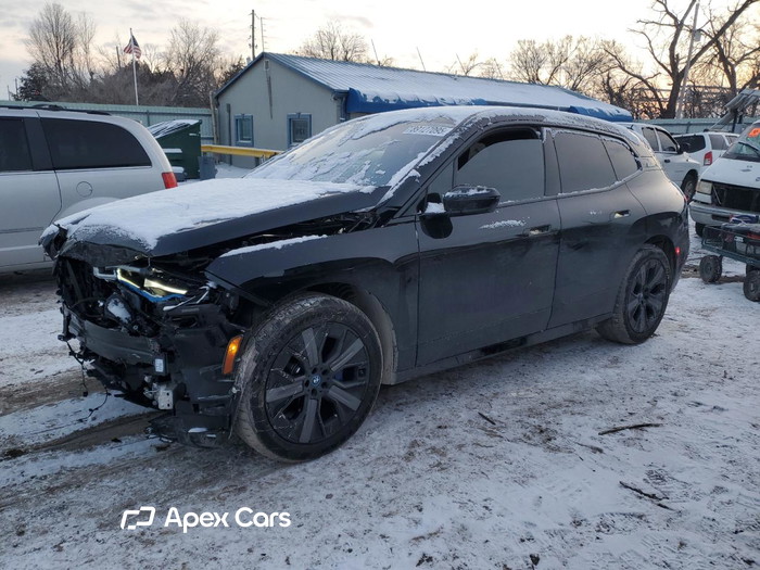 2025 BMW iX - Image 1 of 5