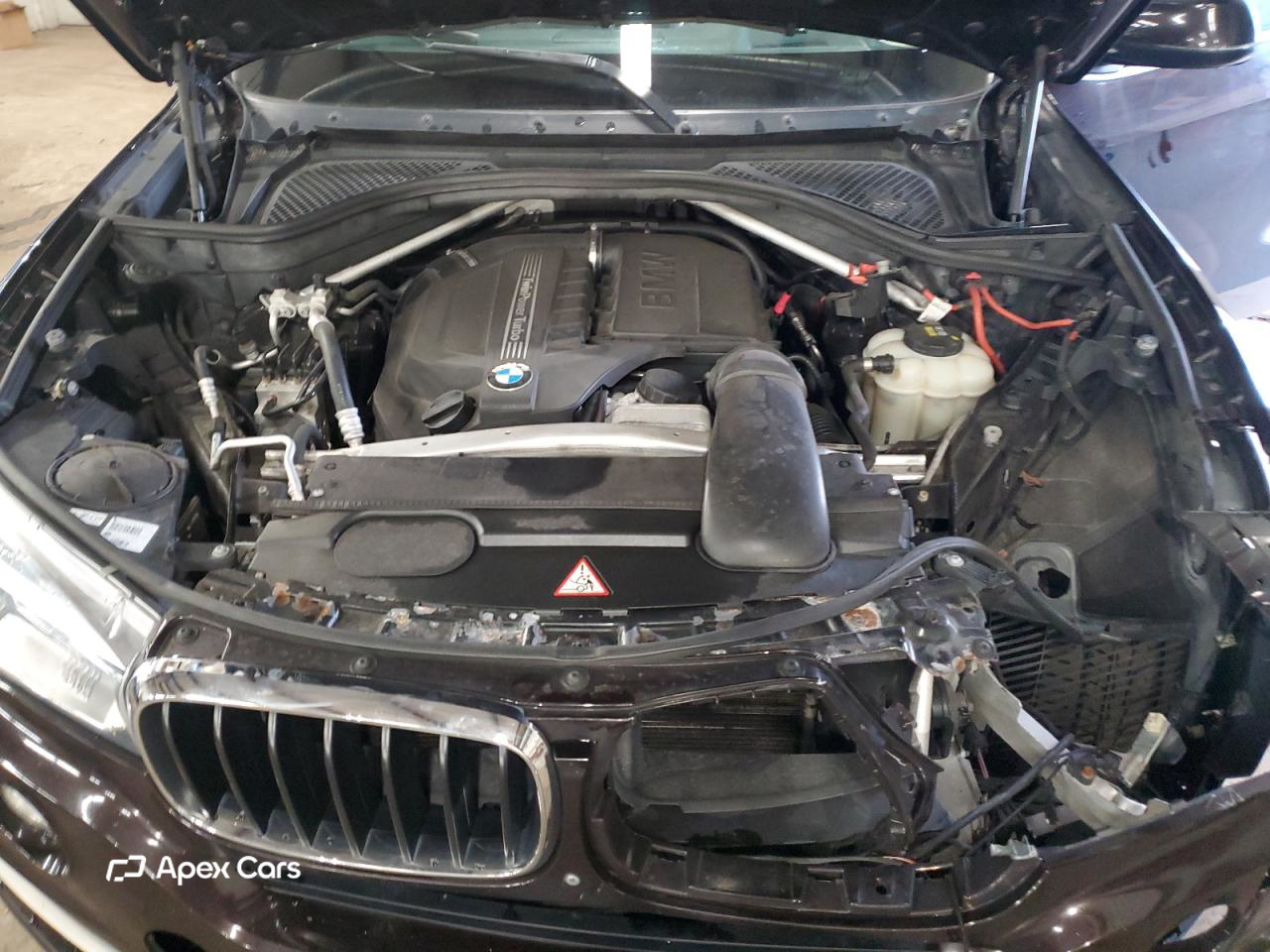 BMW X5 2016