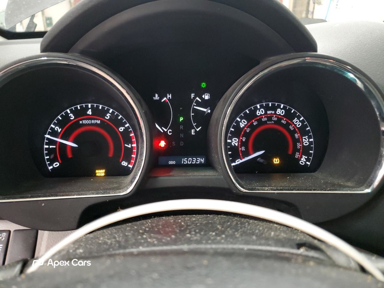 Toyota Highlander 2011