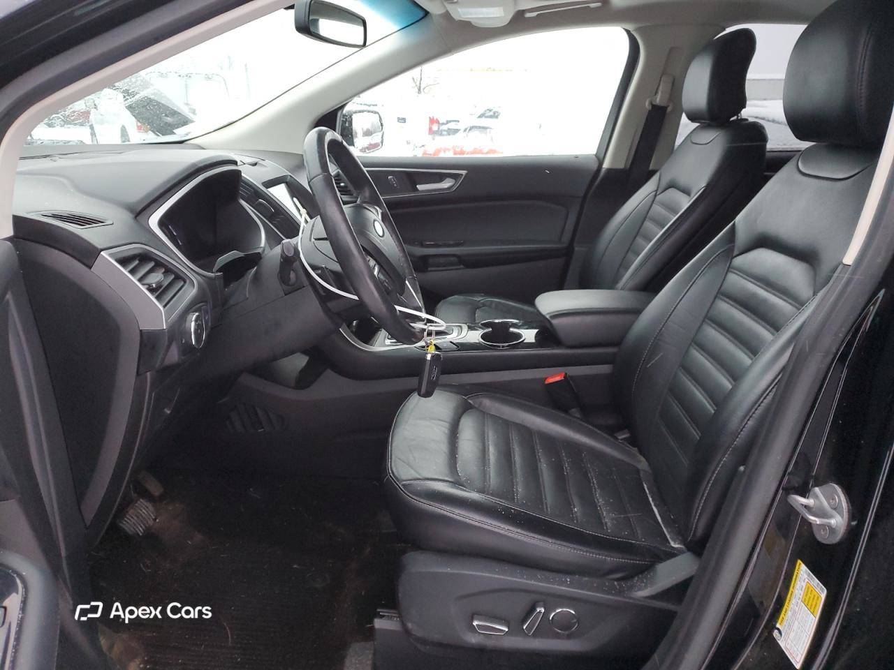 Ford Edge 2017