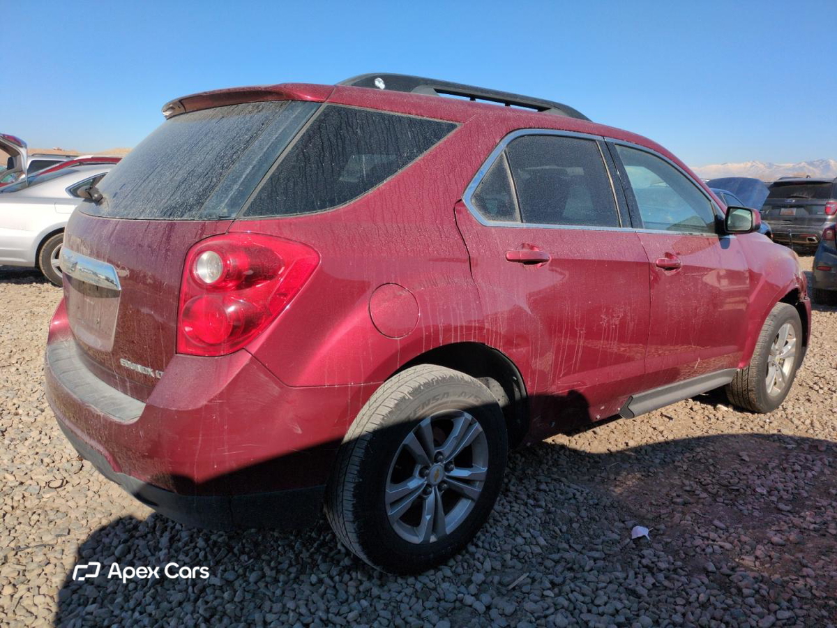 Chevrolet Equinox 2011