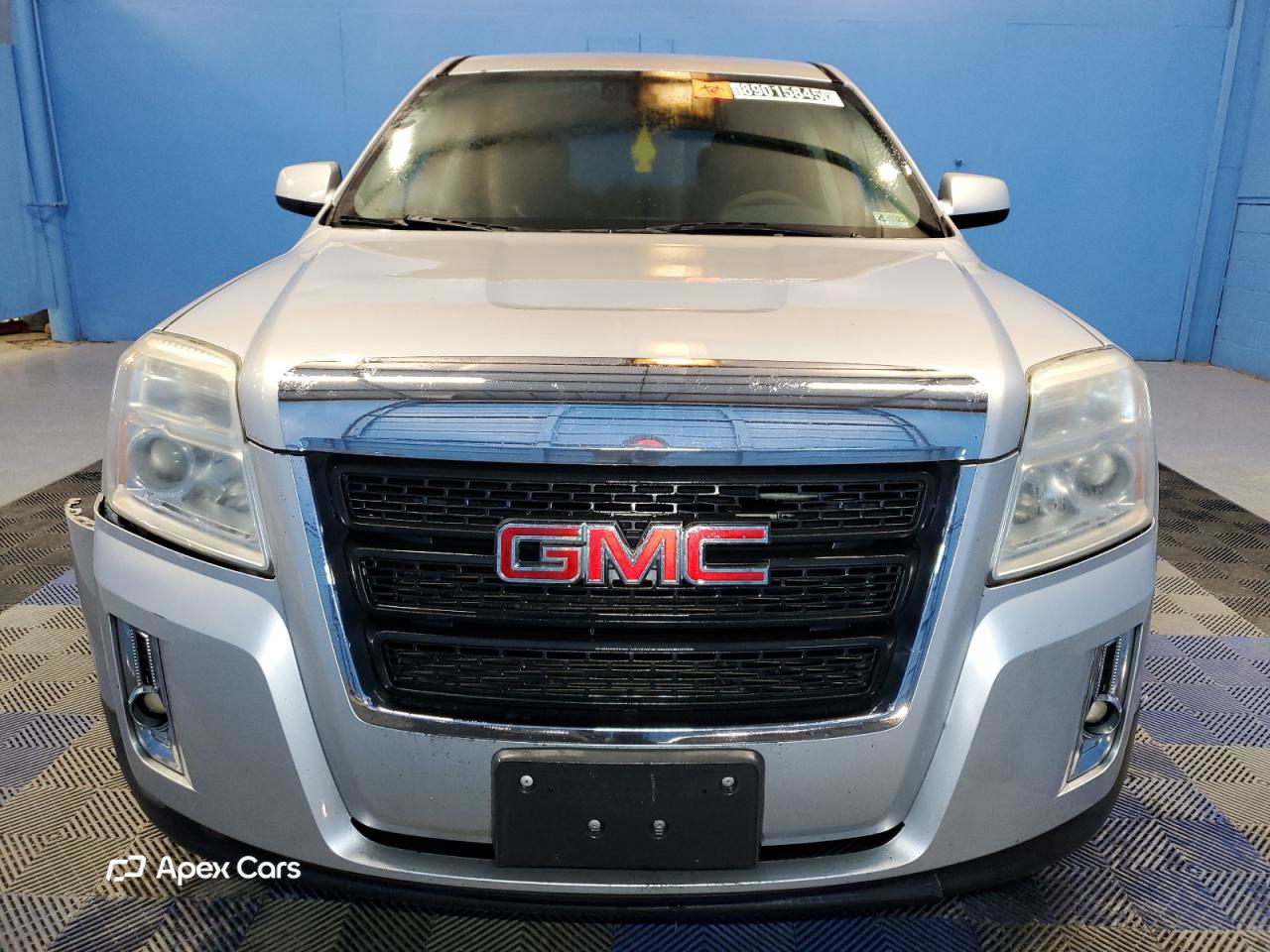 GMC Terrain 2012