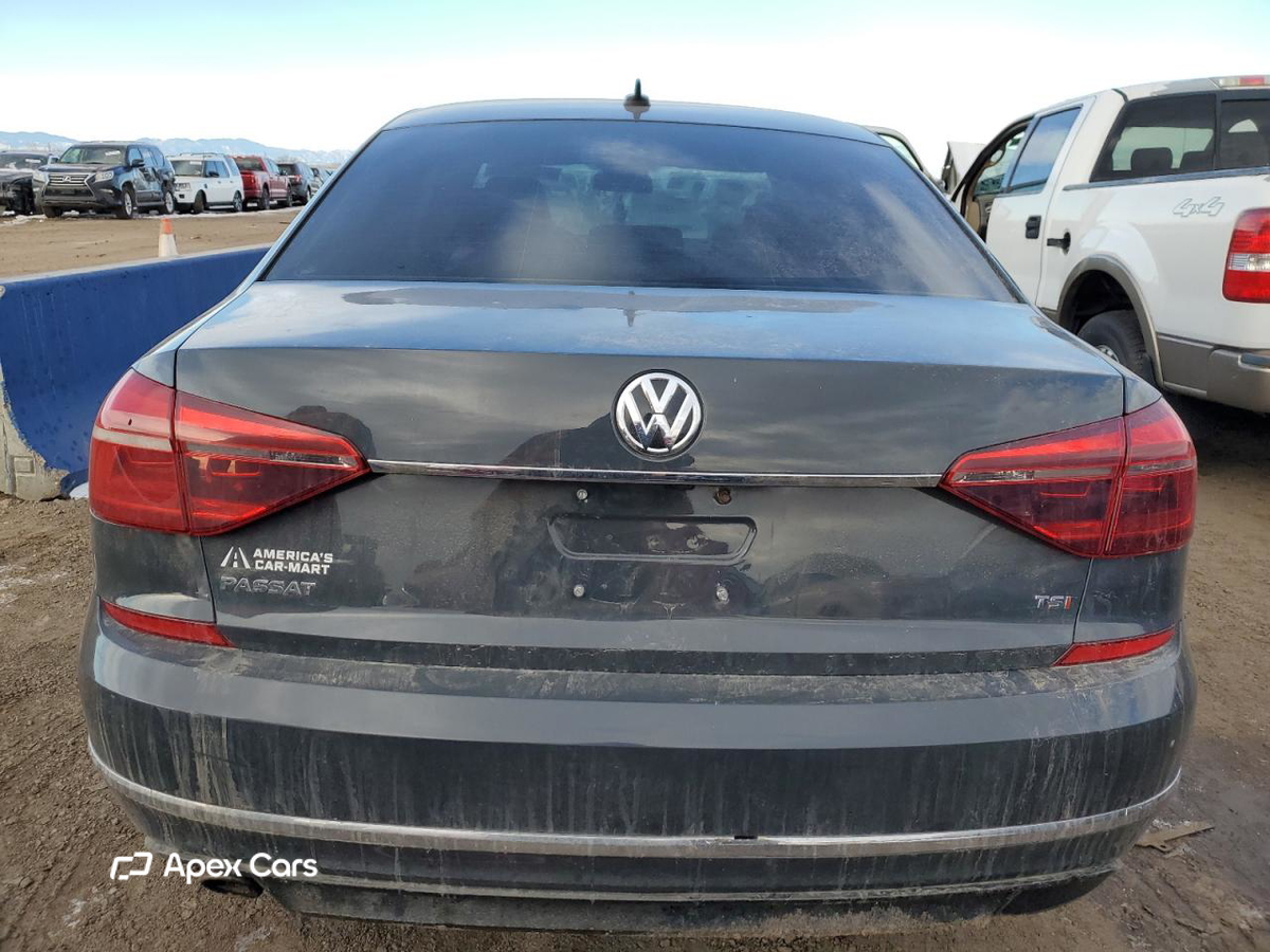 Volkswagen Passat 2017