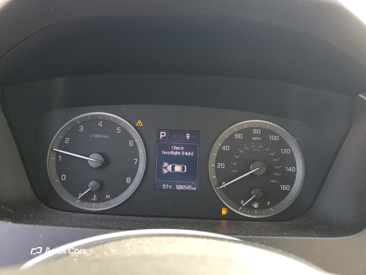 Hyundai Sonata 2017