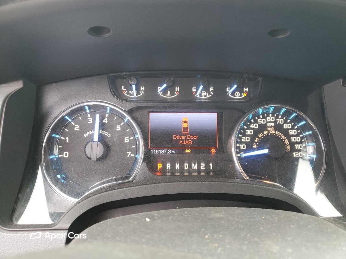 Ford F-150 2012