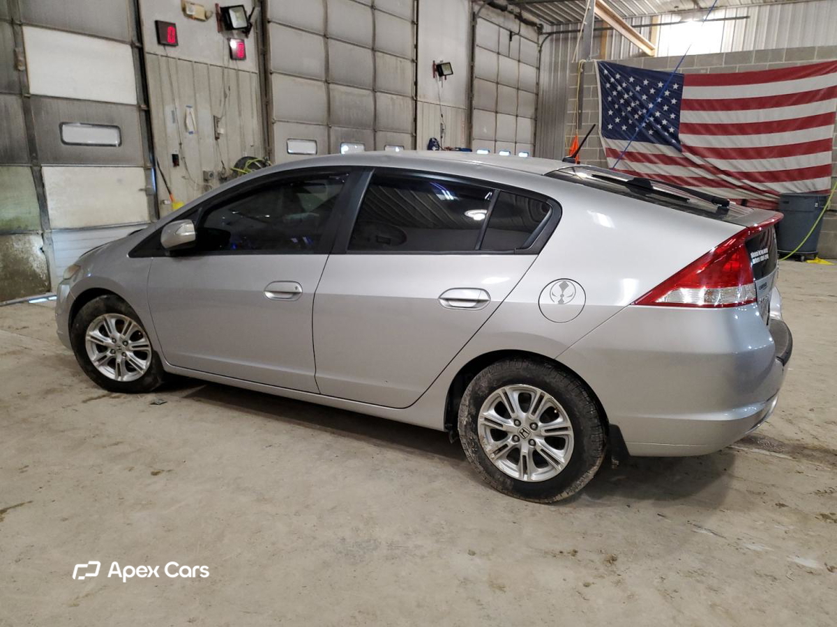 Honda Insight 2011