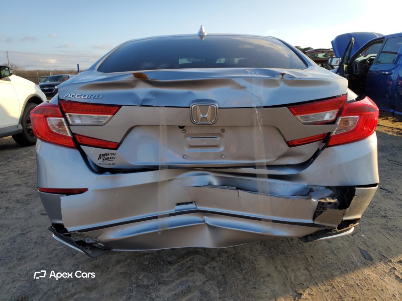 Honda Accord 2019