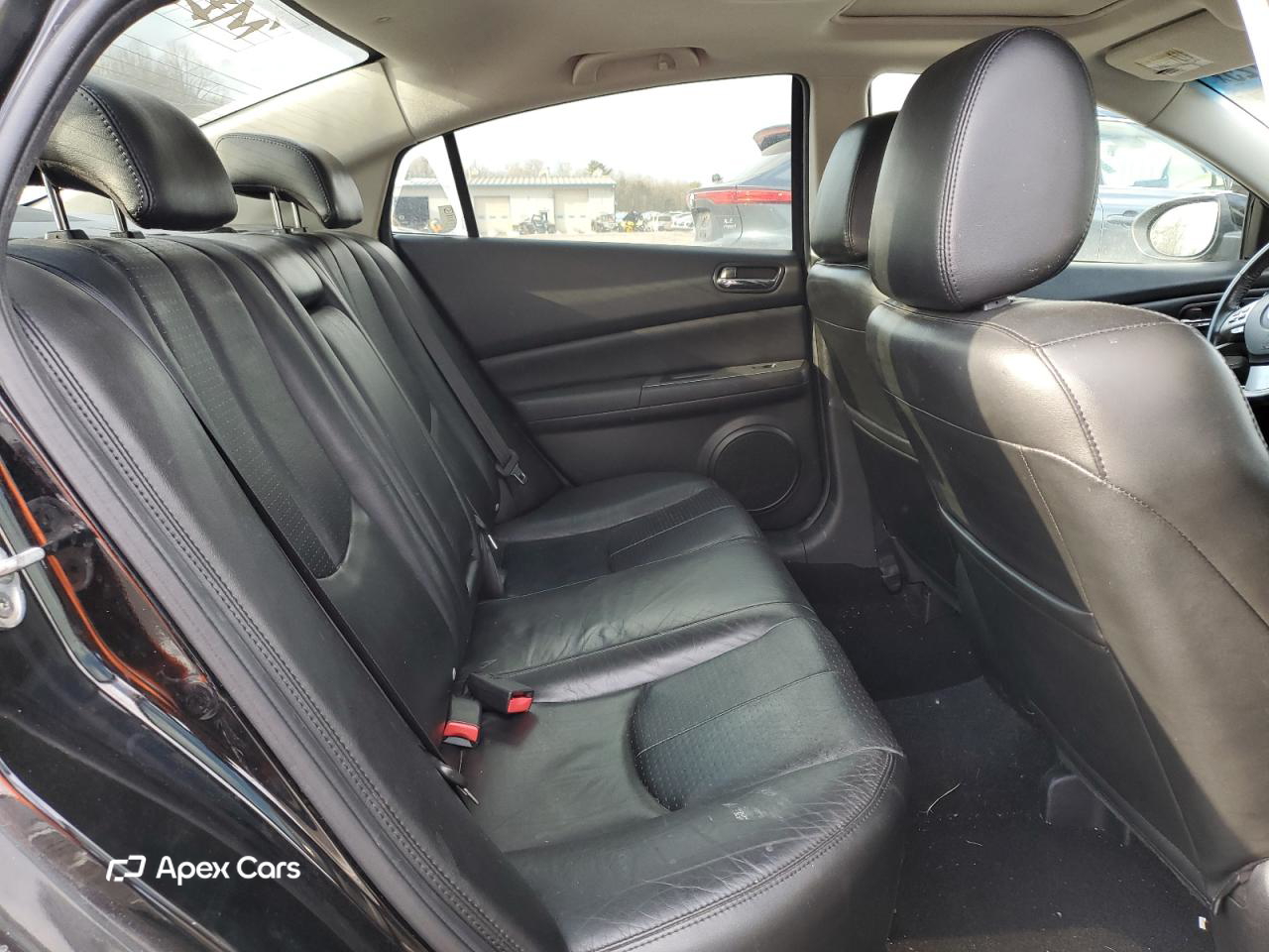 Mazda 6 2009