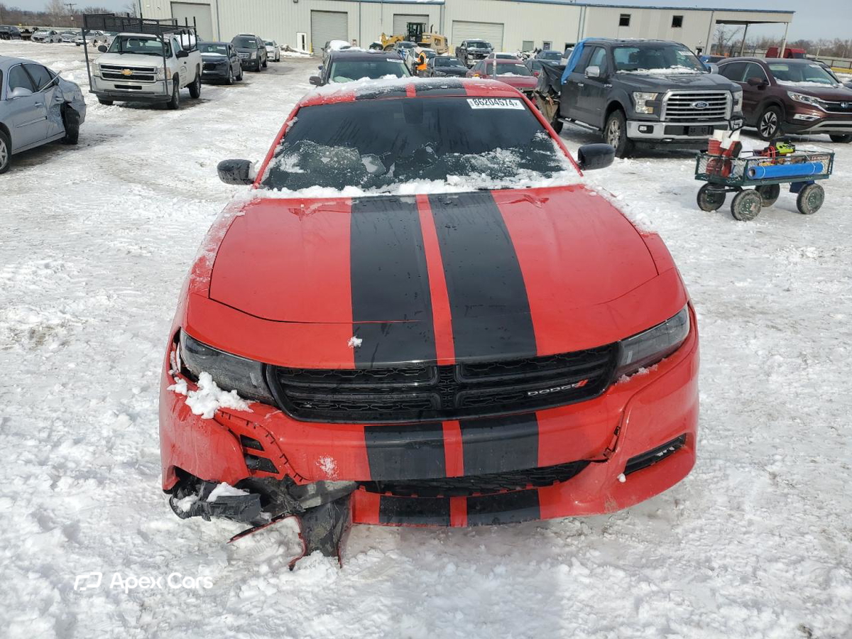 Dodge Charger 2023