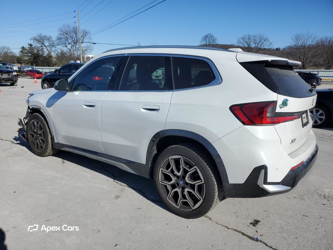 BMW X1 2023