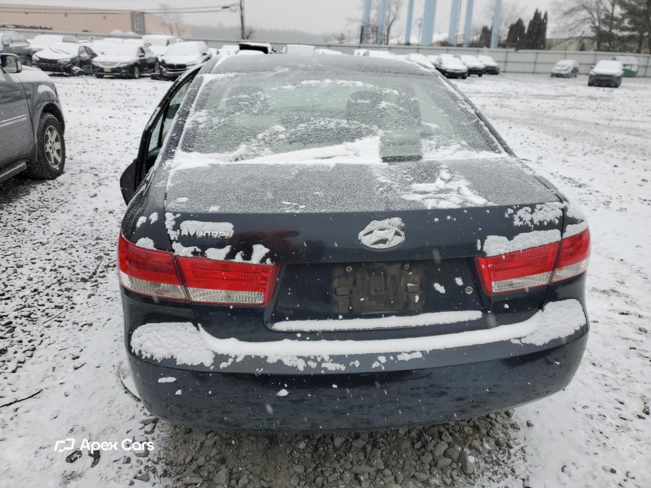 Hyundai Sonata 2007